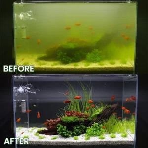 LIMETOW® Powerful Aquarium Water Purification Tablet image LIMETOW® Powerful Aquarium Water Purification Tablet