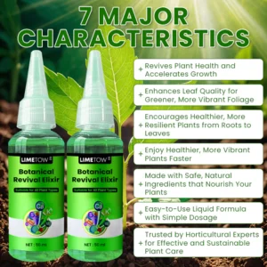 LIMETOW® Botanical Revival Elixir image LIMETOW® Botanical Revival Elixir