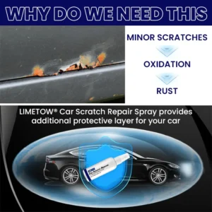 LIMETOW® Car Scratch Repair Spray image LIMETOW® Car Scratch Repair Spray