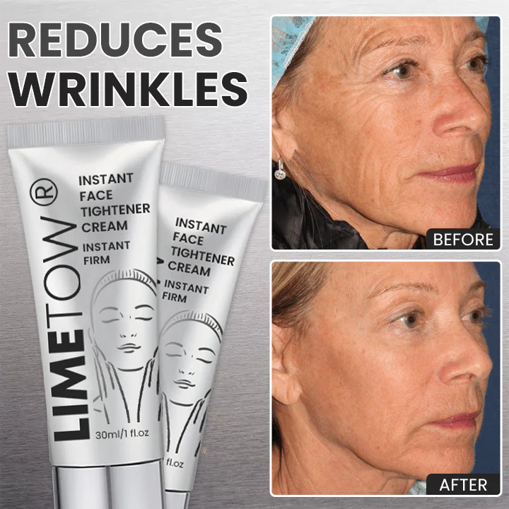 LIMETOW® Instant Face Tightener Cream image LIMETOW® Instant Face Tightener Cream