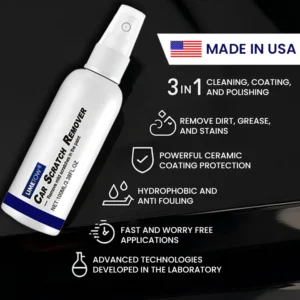 LIMETOW® Car Scratch Repair Spray image LIMETOW® Car Scratch Repair Spray