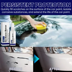 LIMETOW® Car Scratch Repair Spray image LIMETOW® Car Scratch Repair Spray