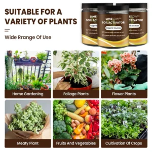 LIMETOW® Soil Activator image LIMETOW® Soil Activator