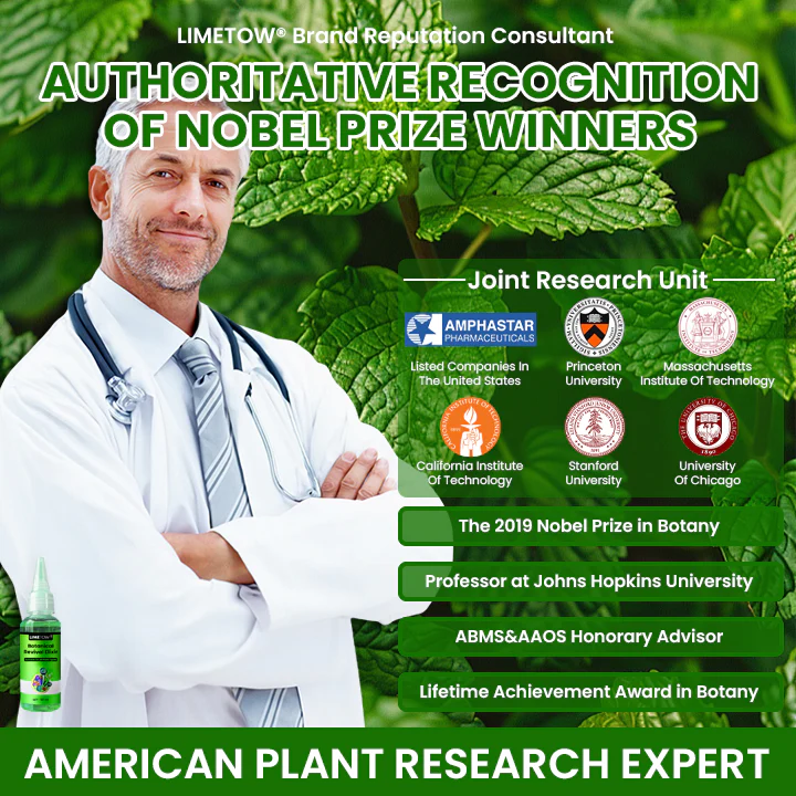 LIMETOW® Botanical Revival Elixir image LIMETOW® Botanical Revival Elixir