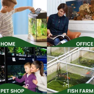 LIMETOW® Powerful Aquarium Water Purification Tablet image LIMETOW® Powerful Aquarium Water Purification Tablet