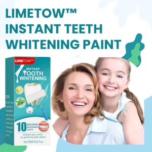 LIMETOW™ Instant Teeth Whitening Paint image LIMETOW™ Instant Teeth Whitening Paint