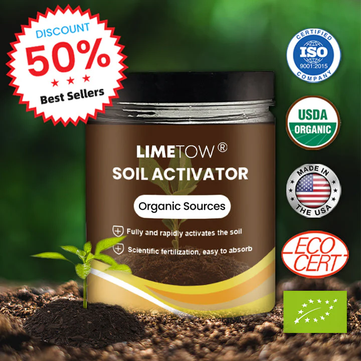 LIMETOW® Soil Activator image LIMETOW® Soil Activator