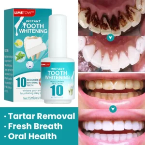LIMETOW™ Instant Teeth Whitening Paint image LIMETOW™ Instant Teeth Whitening Paint