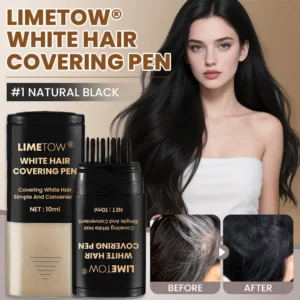 LIMETOW® White Hair Covering Pen image LIMETOW® White Hair Covering Pen