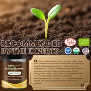 LIMETOW® Soil Activator image LIMETOW® Soil Activator