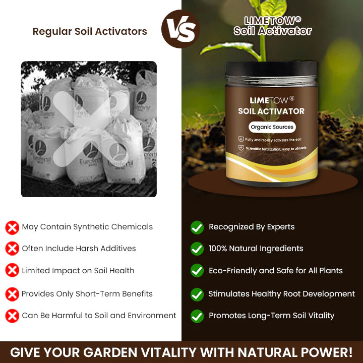LIMETOW® Soil Activator image LIMETOW® Soil Activator - Image 3