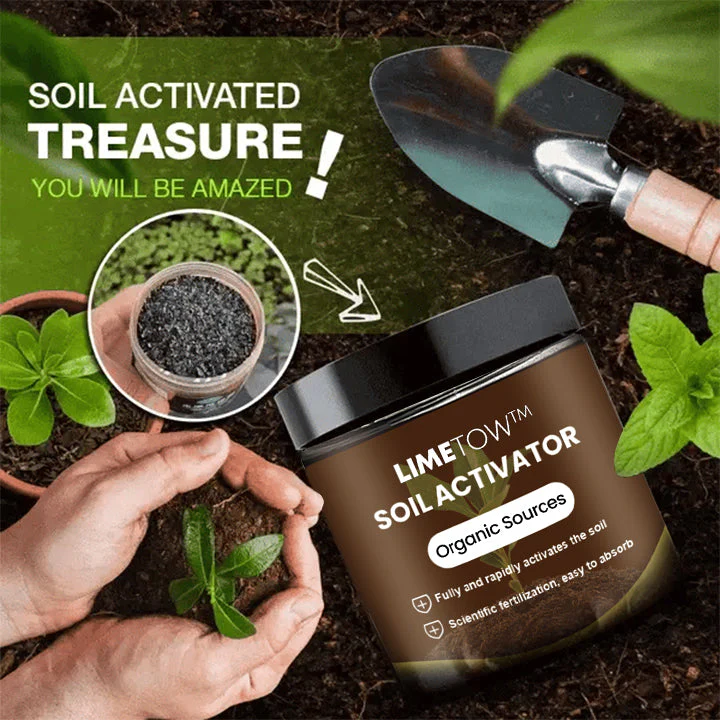LIMETOW® Soil Activator image LIMETOW® Soil Activator