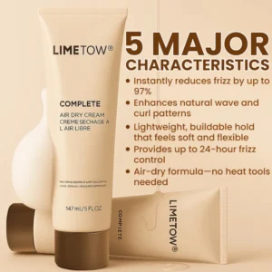 LIMETOW® Complete Air Dry Cream image LIMETOW® Complete Air Dry Cream