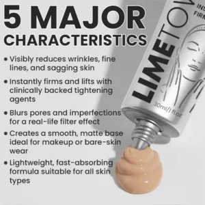 LIMETOW® Instant Face Tightener Cream image LIMETOW® Instant Face Tightener Cream