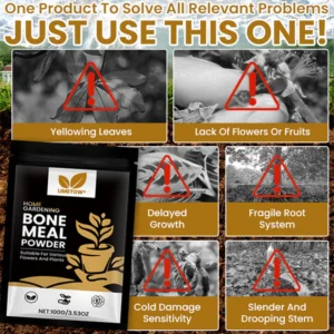 LIMETOW® Bone Meal Powder