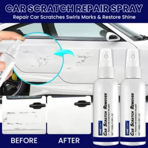 LIMETOW® Car Scratch Repair Spray image LIMETOW® Car Scratch Repair Spray