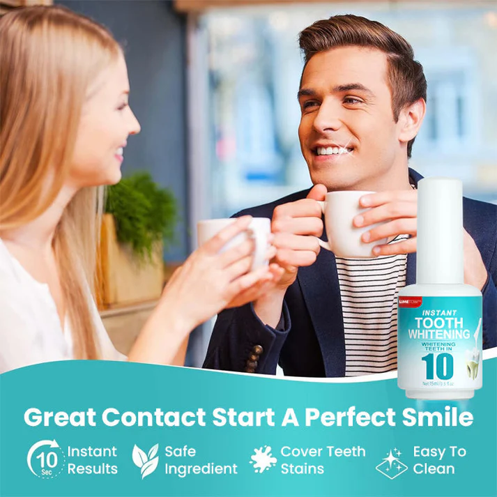 LIMETOW™ Instant Teeth Whitening Paint image LIMETOW™ Instant Teeth Whitening Paint