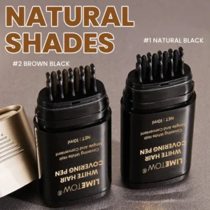 LIMETOW® White Hair Covering Pen image LIMETOW® White Hair Covering Pen