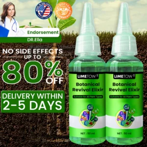 LIMETOW® Botanical Revival Elixir image LIMETOW® Botanical Revival Elixir
