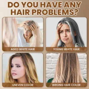 LIMETOW® White Hair Covering Pen image LIMETOW® White Hair Covering Pen