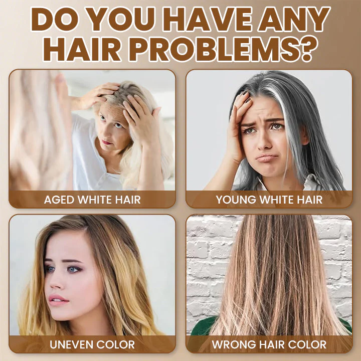 LIMETOW® White Hair Covering Pen image LIMETOW® White Hair Covering Pen