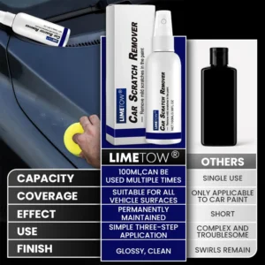 LIMETOW® Car Scratch Repair Spray image LIMETOW® Car Scratch Repair Spray