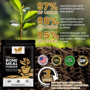 LIMETOW® Bone Meal Powder