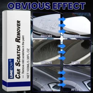 LIMETOW® Car Scratch Repair Spray image LIMETOW® Car Scratch Repair Spray