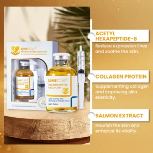 LIMETOW® Salmon Water Cell Fluid image LIMETOW® Salmon Water Cell Fluid