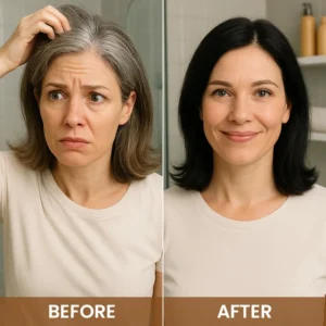 LIMETOW® White Hair Covering Pen image LIMETOW® White Hair Covering Pen