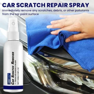 LIMETOW® Car Scratch Repair Spray image LIMETOW® Car Scratch Repair Spray