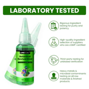 LIMETOW® Botanical Revival Elixir image LIMETOW® Botanical Revival Elixir