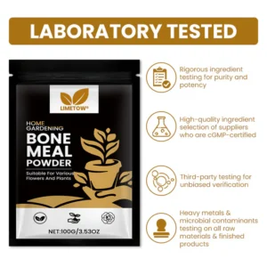 LIMETOW® Bone Meal Powder