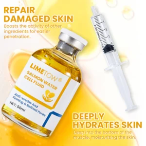 LIMETOW® Salmon Water Cell Fluid image LIMETOW® Salmon Water Cell Fluid