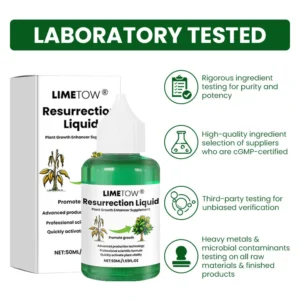 LIMETOW® Plant Resurrection Liquid image LIMETOW® Plant Resurrection Liquid