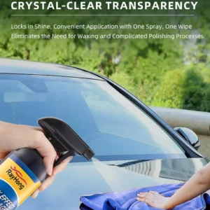 LIMETOW® 3 in 1 Car Quick Coating Spray image LIMETOW®Advanced Car Quick-acting Coating Agent Spray