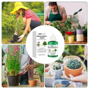 LIMETOW® Plant Resurrection Liquid image LIMETOW® Plant Resurrection Liquid