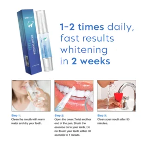 LIMETOW™ Teeth Whitening Essence image LIMETOW™ Teeth Whitening Essence