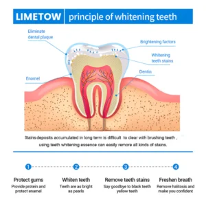 LIMETOW™ Teeth Whitening Essence image LIMETOW™ Teeth Whitening Essence