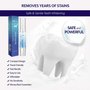 LIMETOW™ Teeth Whitening Essence image LIMETOW™ Teeth Whitening Essence