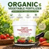 LIMETOW® Organic Vegetable-Specific Fertilizer
