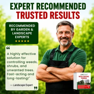 LIMETOW® Weed Control Powder