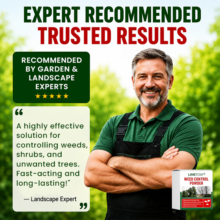 LIMETOW® Weed Control Powder