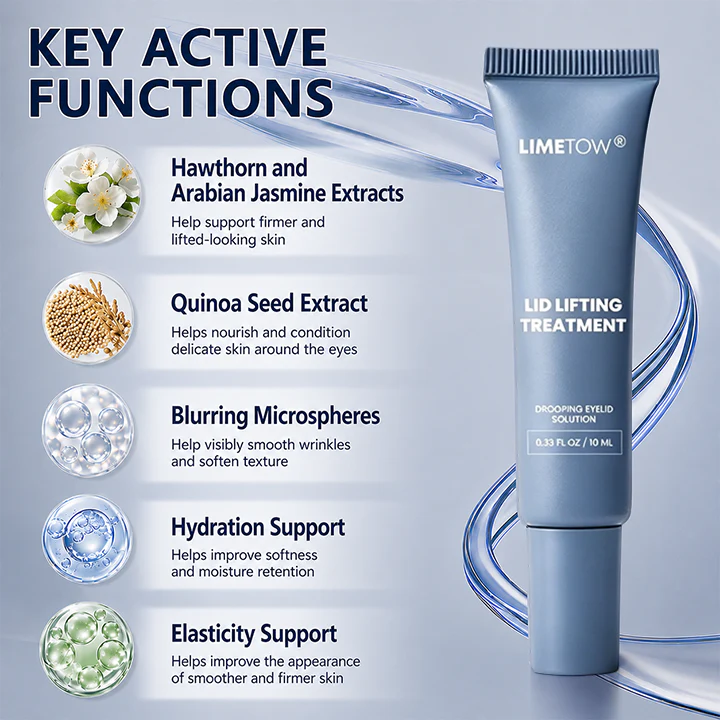 LIMETOW® Lid Lifting Treatment
