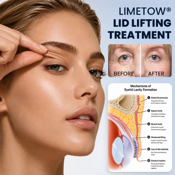 LIMETOW® Lid Lifting Treatment