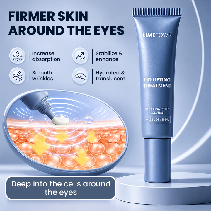 LIMETOW® Lid Lifting Treatment