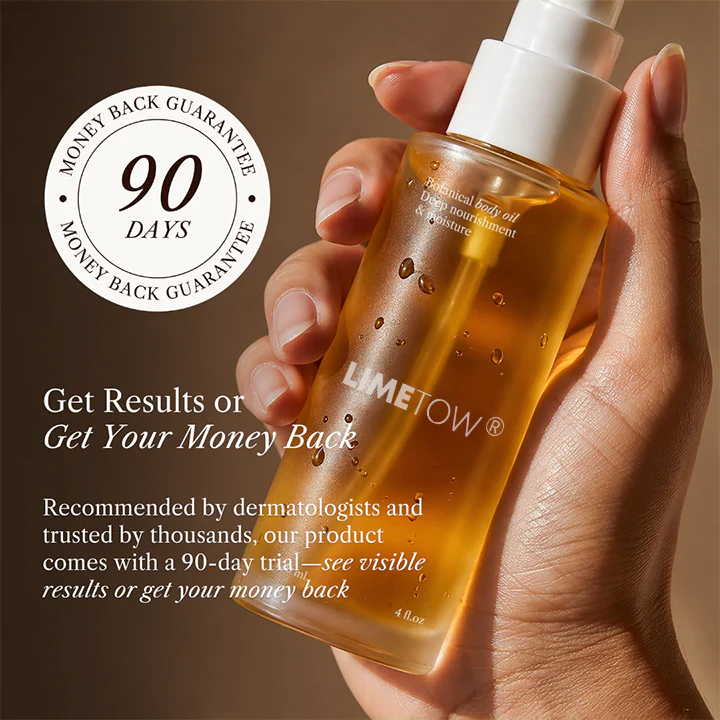 LIMETOW® Botanical Body Oil