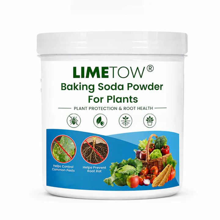 LIMETOW® Baking Soda Powder for Plants