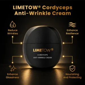 LIMETOW® Cordyceps Anti-Wrinkle Cream